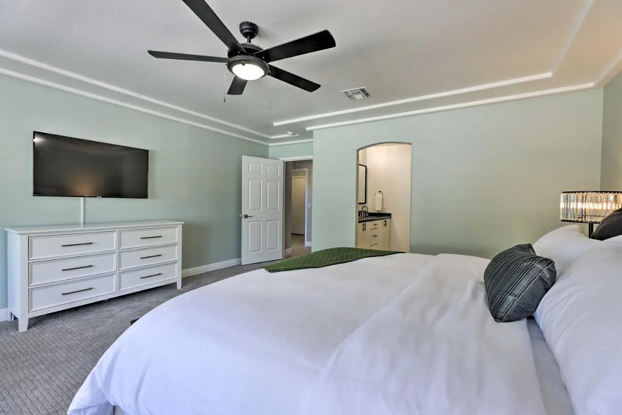 Holiday home Gilbert Magic Villa