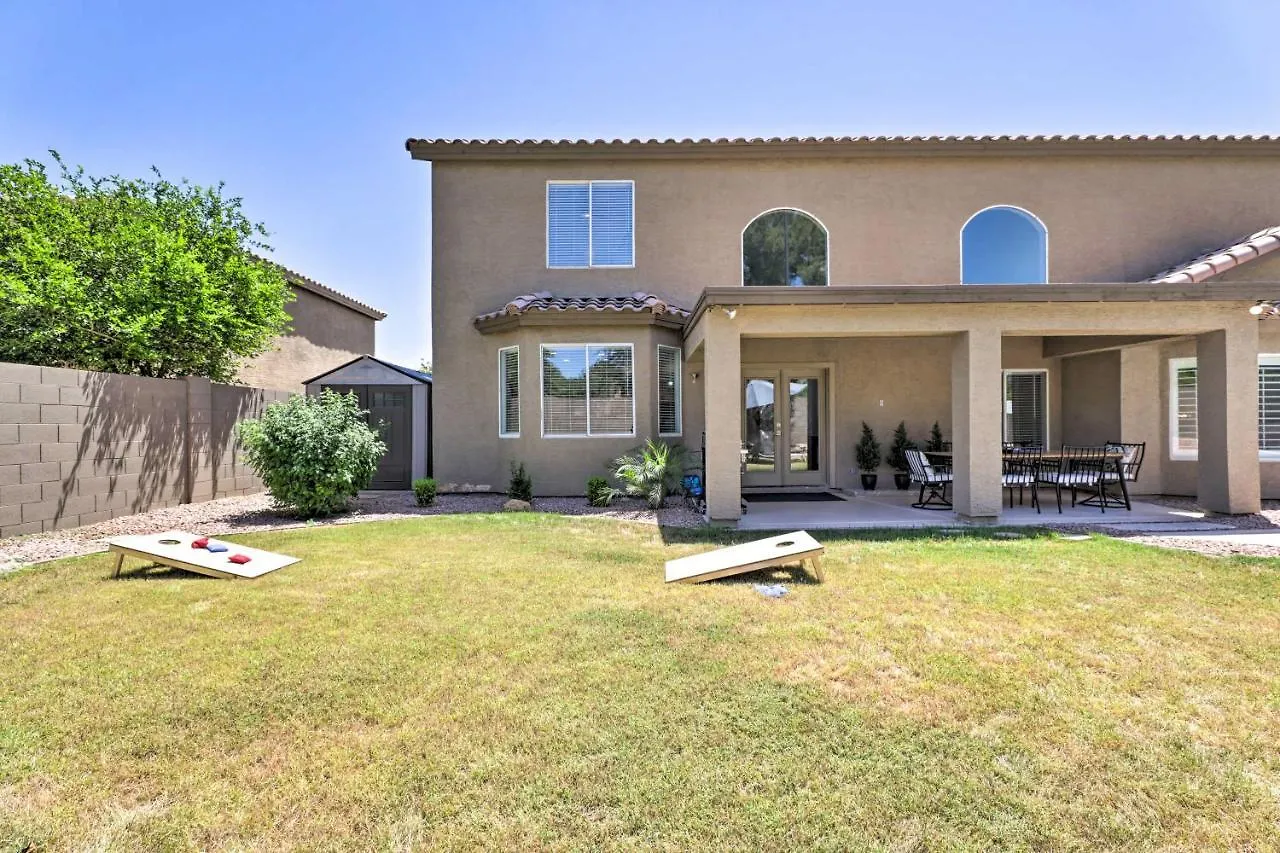 Holiday home Gilbert Magic Villa