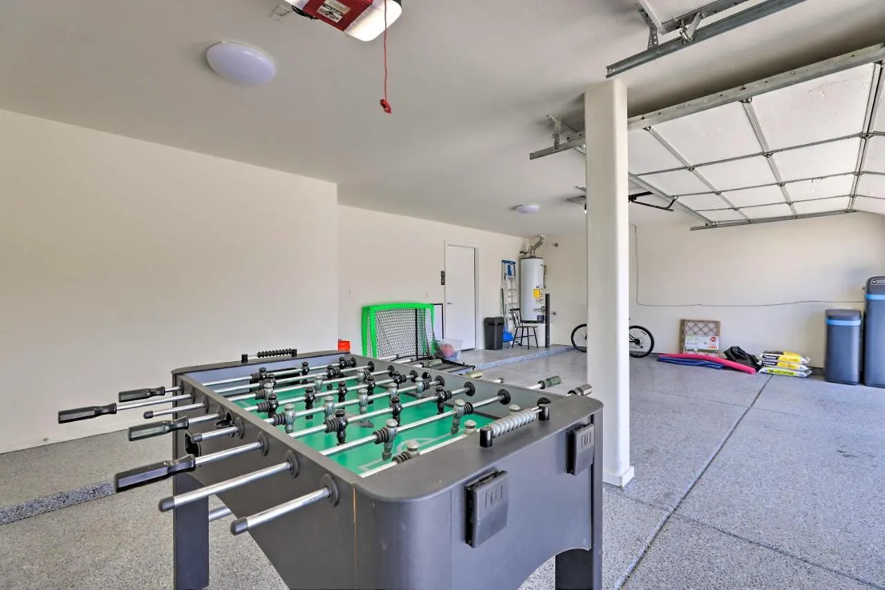 Gilbert Magic Villa United States