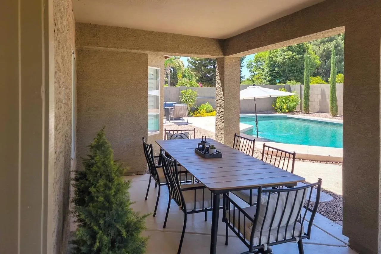 Gilbert Magic Villa United States